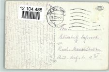 W7997 Immenstaad am Bodensee Der Bodensee und Dampfer Baden AK Bodenseeschiff 1955