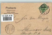 Scheuers Liliputaner Truppe 1904 AK Liliputaner