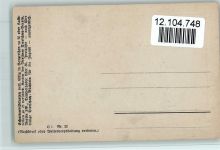 Serie Berliner Tierschutzverein G I Nr. 22 - Spinnennetz Krause-Carus, A. Künstlerkarte