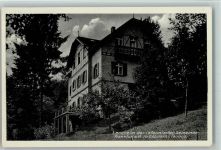 65817 W6239 Eppstein , Taunus - Landheim der reformierten Gemeinde