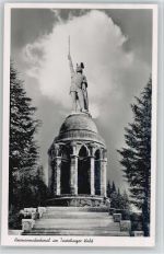 32756 W4930 Detmold - Hermannsdenkmal, ex Sammlung Busse