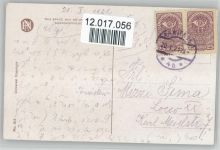 Liebe Poesie - "Erwachende Liebe" 1921 AK Margeriten Künstler sign. Künstlerkarte