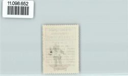 W8629 Ebensfeld Vignette Wappen Kaffee Hag ca 1920-1940 Vignette