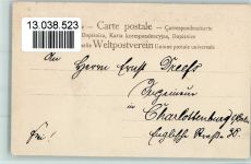 die 10 Gebote für Ehemänner 1902 AK Ehe
