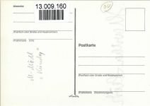 Martha Mödl als Kundry Parsifal Original Autogramm Wagner, R.