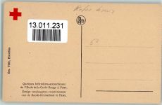 Rotes Kreuz Mission - Schule te Pawa - Volkstypen Rotes Kreuz