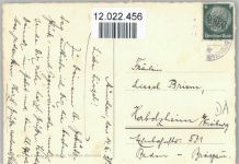 Nr. 4514 Verlag Josef Müller , München (Germany) Hummel 1938