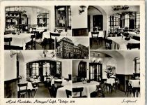 52385 W5168 Nideggen - Hotel Ratskeller Innenaufnahme