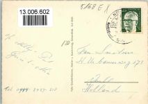 52385 W5168 Nideggen - Hotel Ratskeller Innenaufnahme
