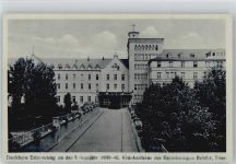 W5500 Trier der Barmherzigen Brüder 1939 AK Krankenhaus