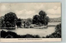 10115 W1000 Spandau 1912 - Eiswerder mit Feuerwerks-Laboratorium