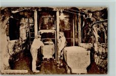 Emporbringen der Salze, Berufe, ca 1916 AK Berufe Salzbergwerk