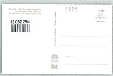 96126 W8617 Birkenfeld , Haßberge - Gasthausam Löwen Gästezimmer