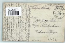 97490 W8721 Kützberg 1915 Privatfoto AK Gruppenaufnahme Ort lt. Stempel