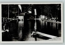W8977 Rettenberg , Oberallgäu Schwimmbad Schwimmen