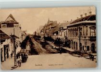 1915 - Suapary utcal reszlet AK kl. Eckknick - good condition