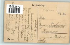 1915 - Suapary utcal reszlet AK kl. Eckknick - good condition