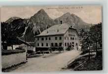 6631 Lermoos - Hotel Post Kutschen