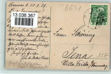 6631 Lermoos - Hotel Post Kutschen