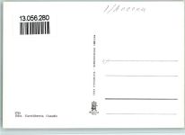 60044 Fabriano 1965 - Viale Gramsci, sehr gute Erhaltung AK