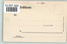 O8800 Zittau Oberlausitzer Gewerbe- und Industrie-Ausstellung Eingangstor und Verwaltungsgebäude Ausstellung 1902