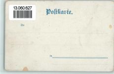 Bilderrätselkarte Nr. 303 - Verlag Greiner & Pfeiffer AK Besondere Karte 1900