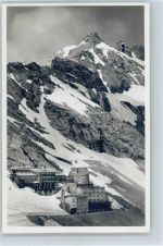W8100 Garmisch-Partenkirchen Bayerische Zugspitzbahn Hotel Schneefernerhaus Gipfelstation am Münchener Haus Bergbahn