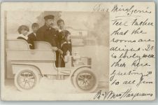 Atelier Foto - AK Auto 1918