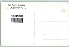 83730 W8165 Birkenstein - Cafe Pension Bergmühle Bes Rud. Knidlberg