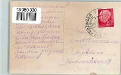 79189 W7812 Bad Krozingen - Café Pension Jäger Innenaufnahme Gastraum 2-Bildaufnahme