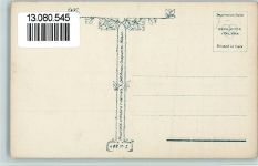 Serie 462 M - 5 - Liebespaar, Bademode, gute Erhaltung AK Mauzan, A.