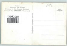 82467 W8100 Garmisch - Pension Haus an der Wiese Höllentalstraße 55