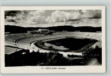 Lisboa Lissabon Estadio Nacional, gute Erhaltung AK Stadion 1952