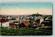 Graudenz Grudziadz - Schloßberg
