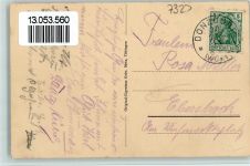 73072 W7322 Donzdorf 1909 - Gasthaus zur Kuchalb und Besitzerin?