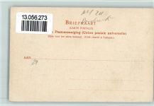 3311 Dordrecht 1905 - Wijnstraat, gute Erhaltung AK