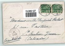 W7828 Feldberg , Schwarzwald Wanderausrüstung 1901 AK Zorn L. Künstlerkarte