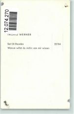 Ingrid Werner Polydor AK Schlagersänger