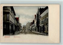 31785 W3250 Hameln - Bäckerstraße, 1900 gute Erhaltung AK