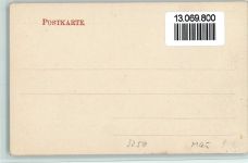 31785 W3250 Hameln - Bäckerstraße, 1900 gute Erhaltung AK