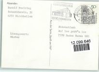 Humor aus der Serie Spaß am VW - Polizei VW