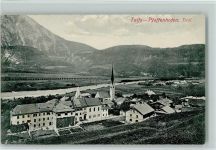 6410 Telfs 1915 - Teilansicht AK