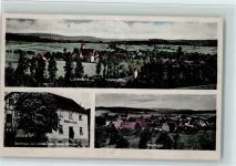 74931 W6921 Lobenfeld 1955 - Gasthaus zur Linde, Klosterhof, gute Erhaltung AK