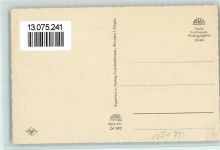 91344 W8551 Streitberg , Oberfr 1956 - Adlerbrennerei Schütz , Innenansicht, Fotografie Kohlbauer Nr. 441, gute Erhaltung AK