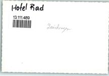 89150 W7903 Laichingen - Hotel Rad Innenaufnahme
