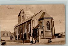 26548 W2982 Norderney - Evangel. Kirche