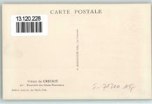 71200 Le Creusot - Ensemble des Hauts-Fourneaux