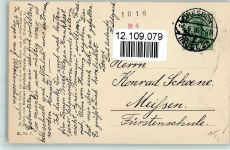 C Nr. 7 Berliner Tierschutzverein - Gänse füttern Krause-Carus, A.