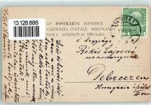 1910 - Wiener Typen Eine vom Stand Verlag BKW 917-17