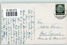 21465 W2057 Reinbek - Volks-Schule